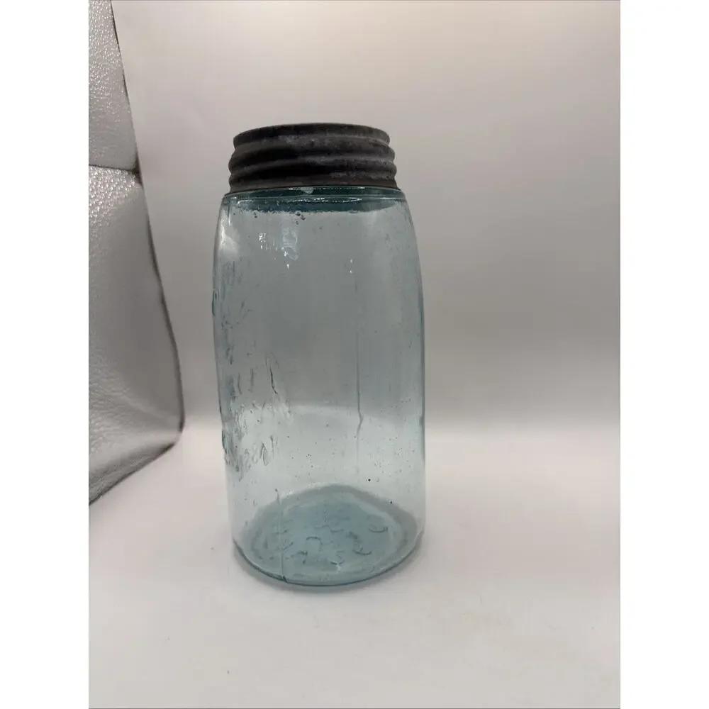 MASON'S PATENT NOV.30TH 1858 keystone JAR